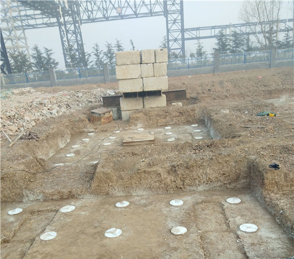 土石方地基基礎(chǔ)工程