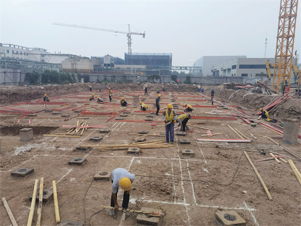 土石方地基基礎(chǔ)
